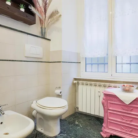 Garden House - Tra Centro E Acquario דירה