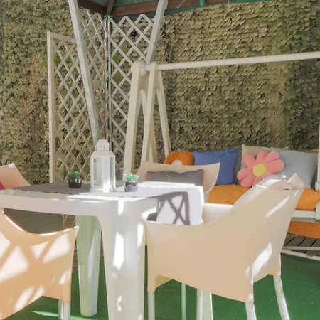 Garden House - Tra Centro E Acquario * ג'נובה